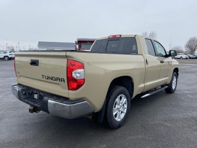 2017 Toyota Tundra SR5