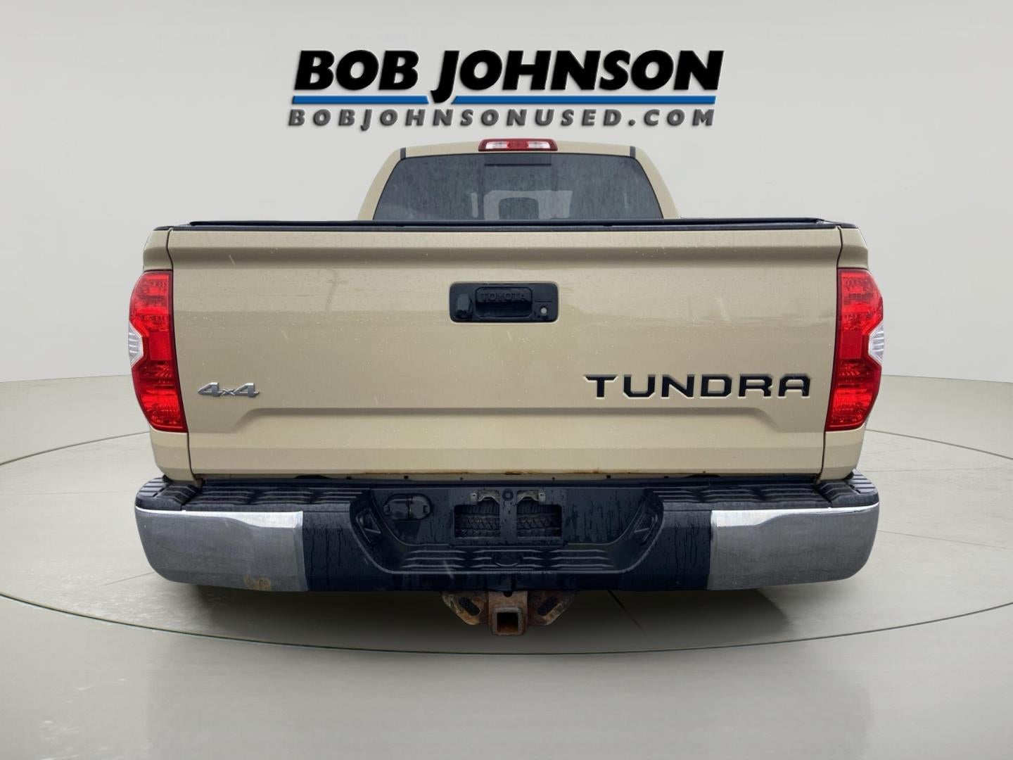 2017 Toyota Tundra SR5