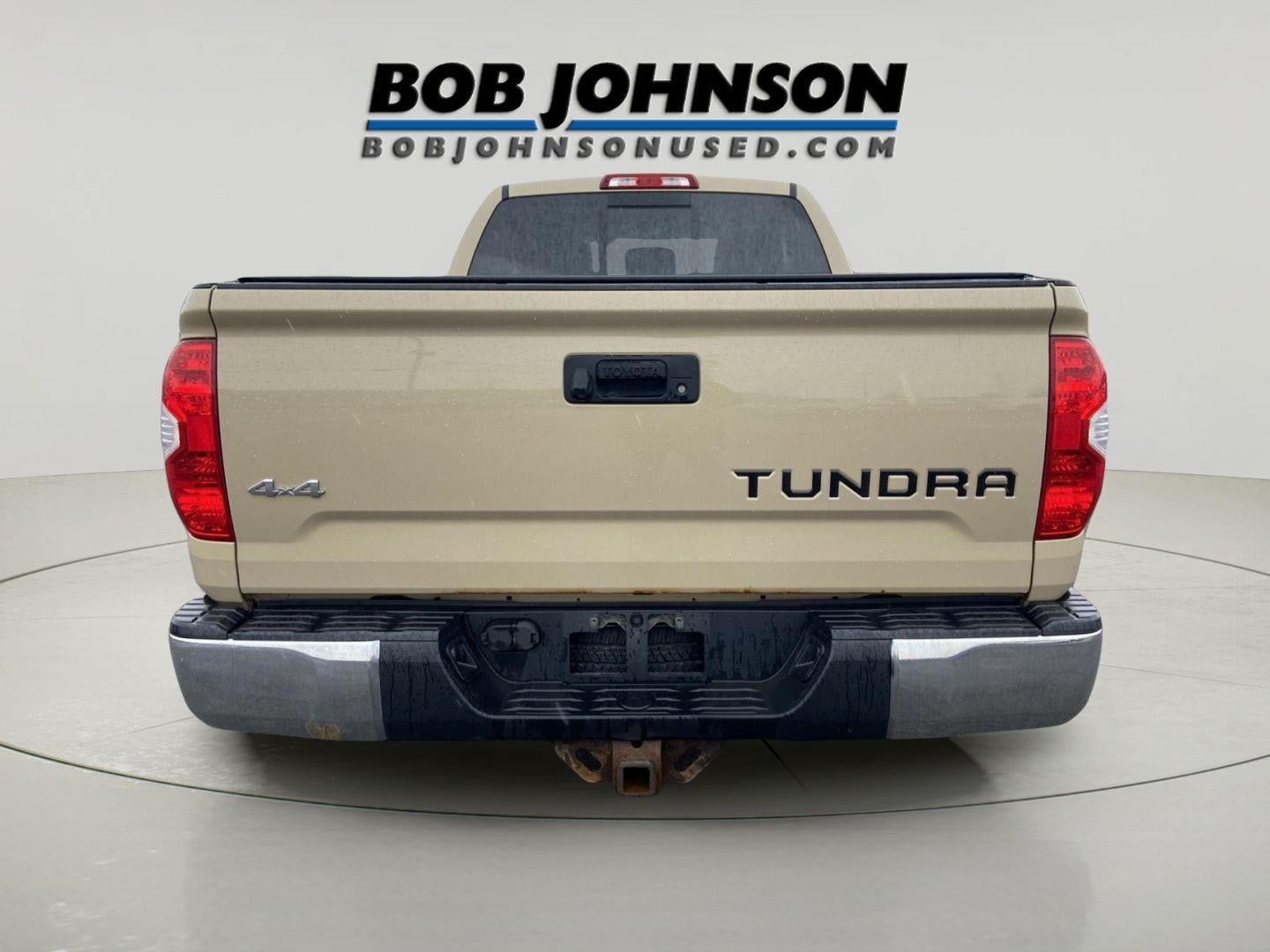 2017 Toyota Tundra SR5