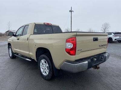 2017 Toyota Tundra SR5