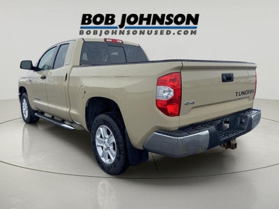 2017 Toyota Tundra SR5