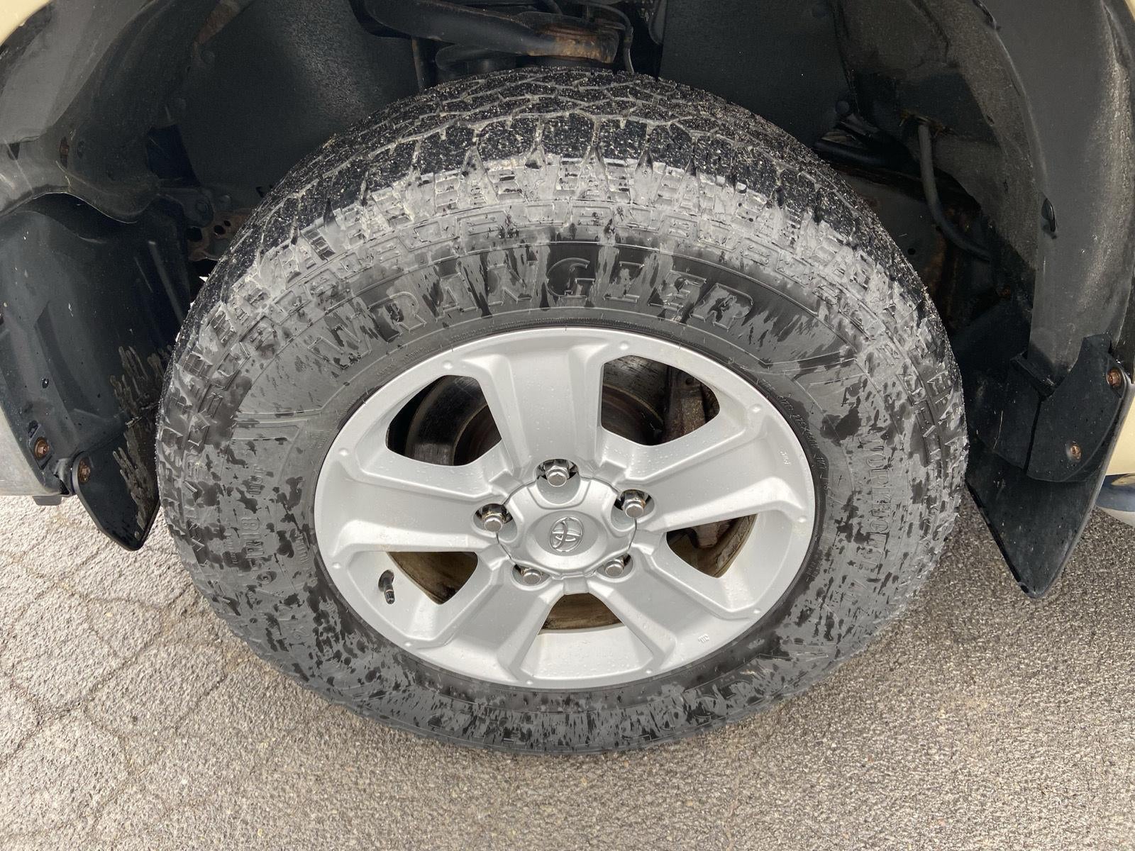 2017 Toyota Tundra SR5