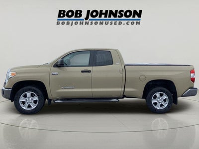 2017 Toyota Tundra SR5