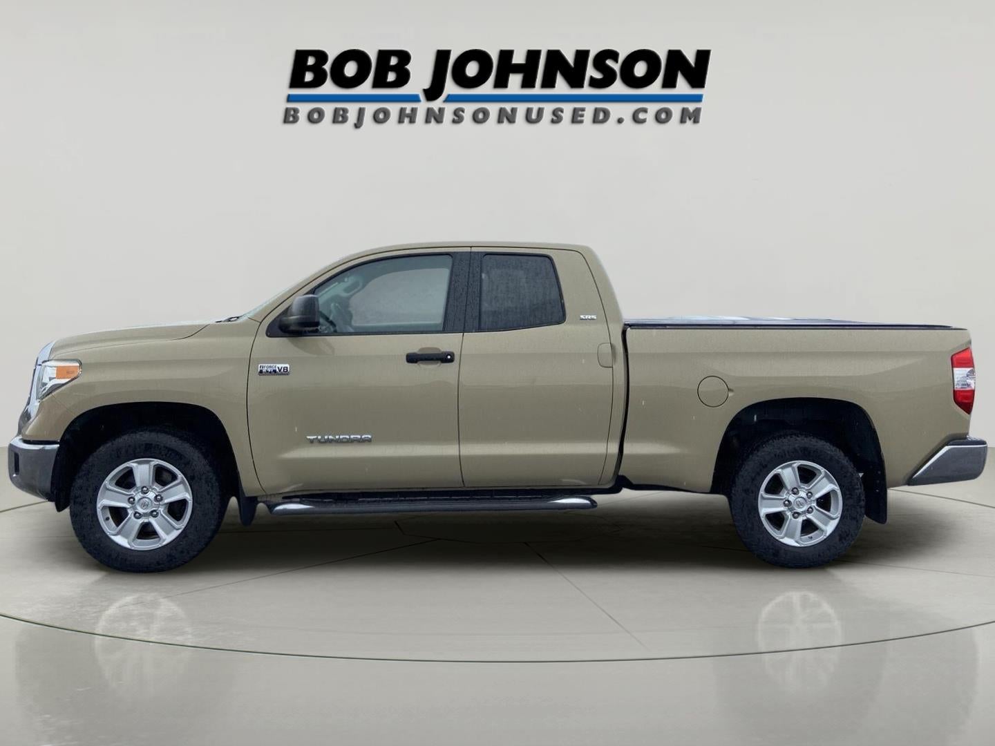 2017 Toyota Tundra SR5