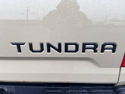 2017 Toyota Tundra SR5