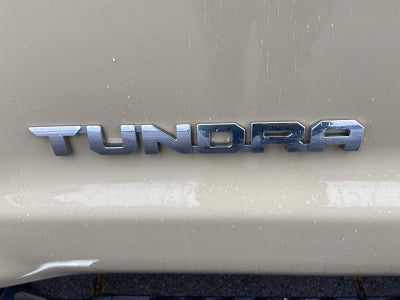 2017 Toyota Tundra SR5