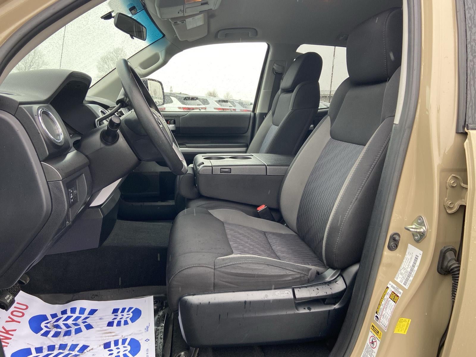 2017 Toyota Tundra SR5