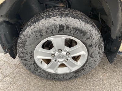 2017 Toyota Tundra SR5