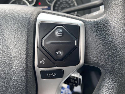 2017 Toyota Tundra SR5