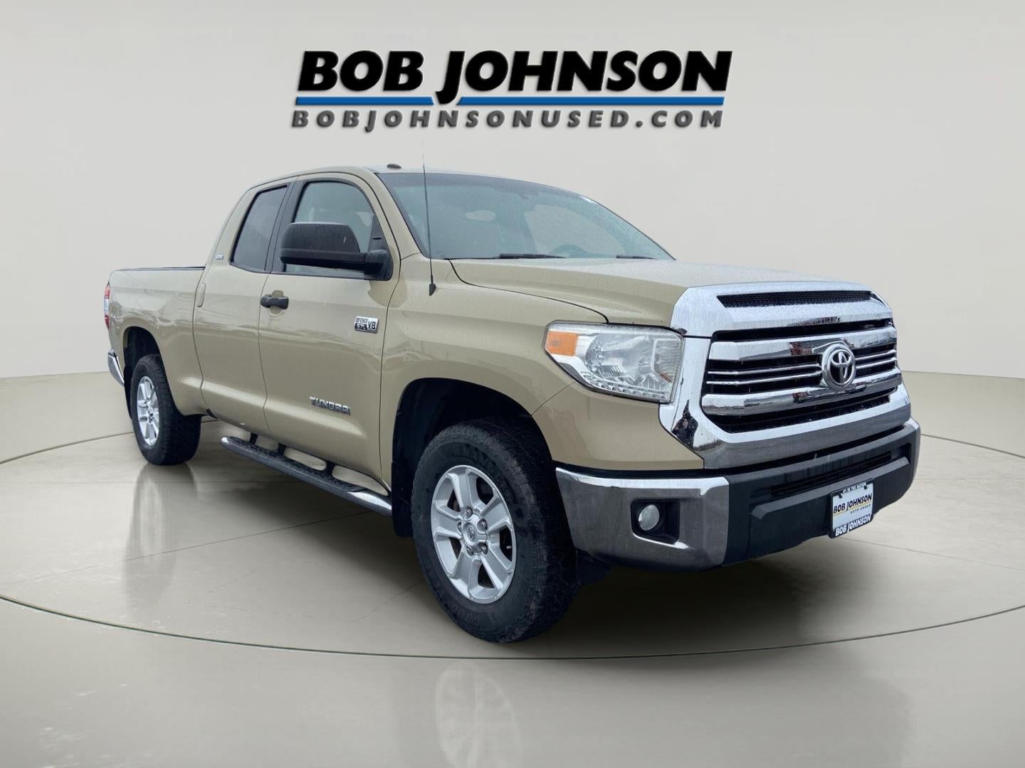 2017 Toyota Tundra SR5