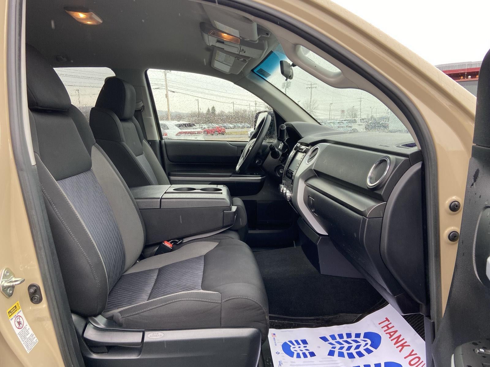 2017 Toyota Tundra SR5