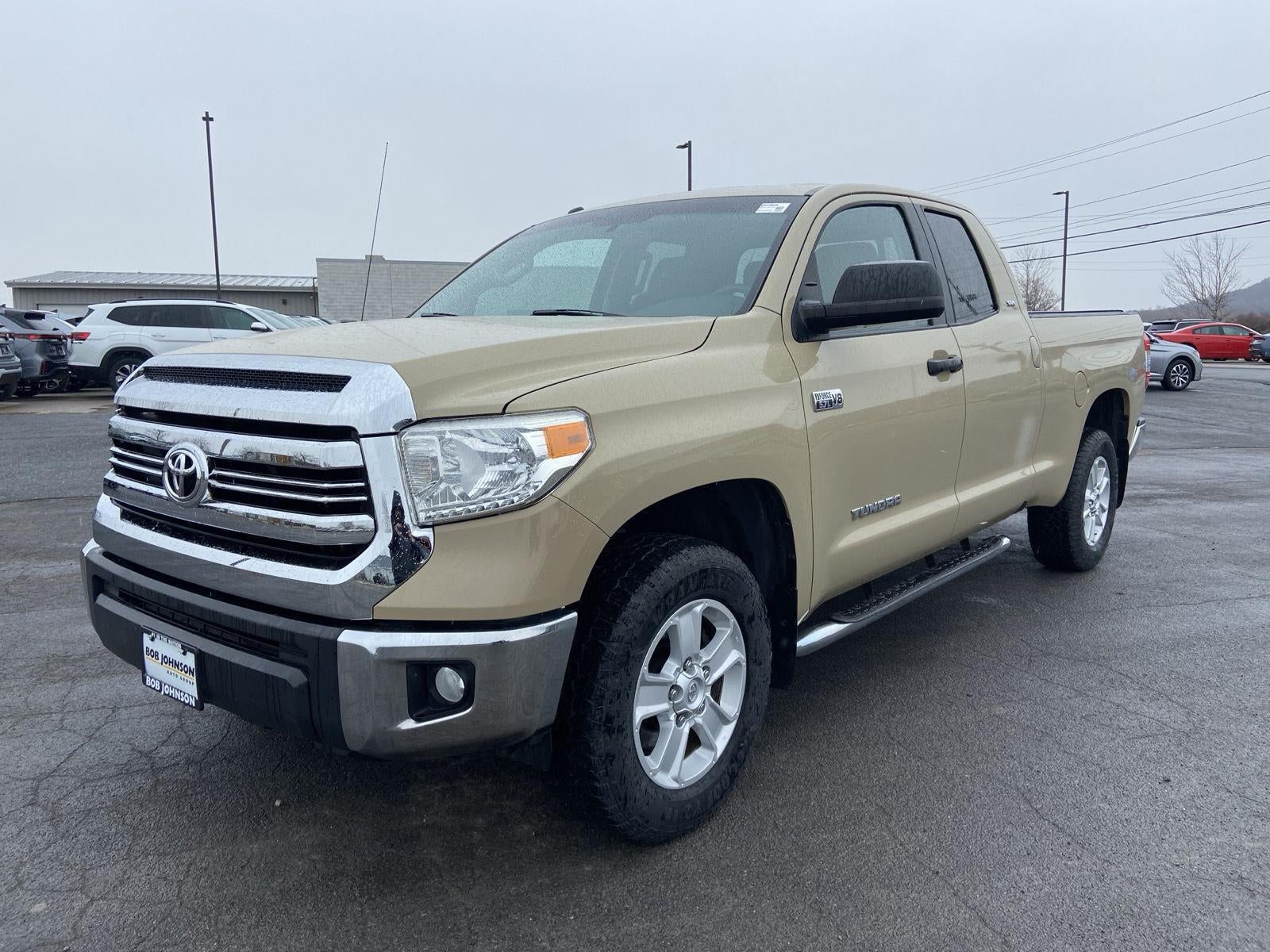 2017 Toyota Tundra SR5