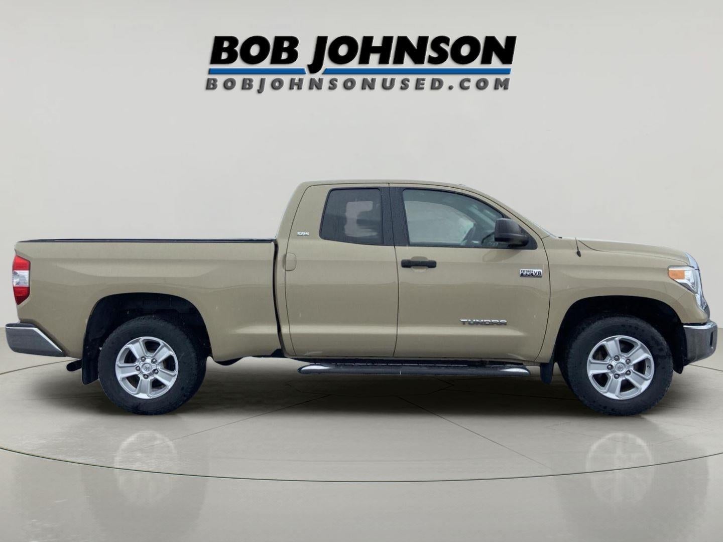 2017 Toyota Tundra SR5