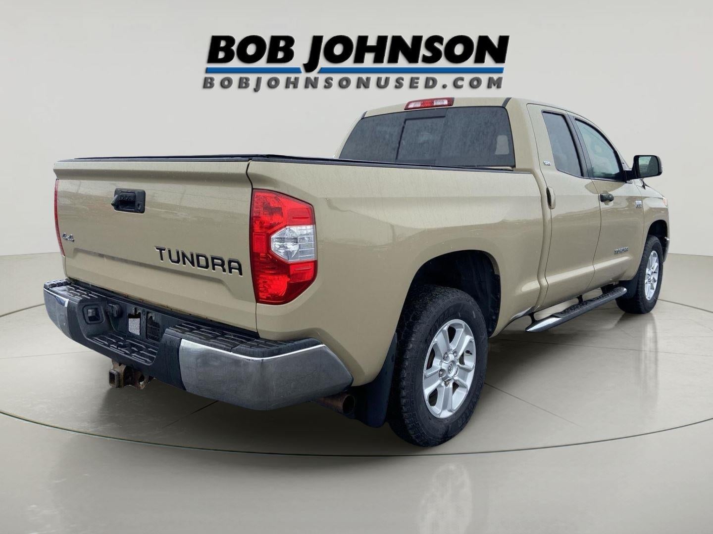 2017 Toyota Tundra SR5