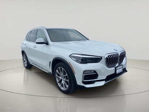 2020 BMW X5 xDrive40i