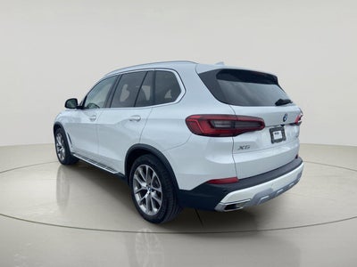 2020 BMW X5 xDrive40i