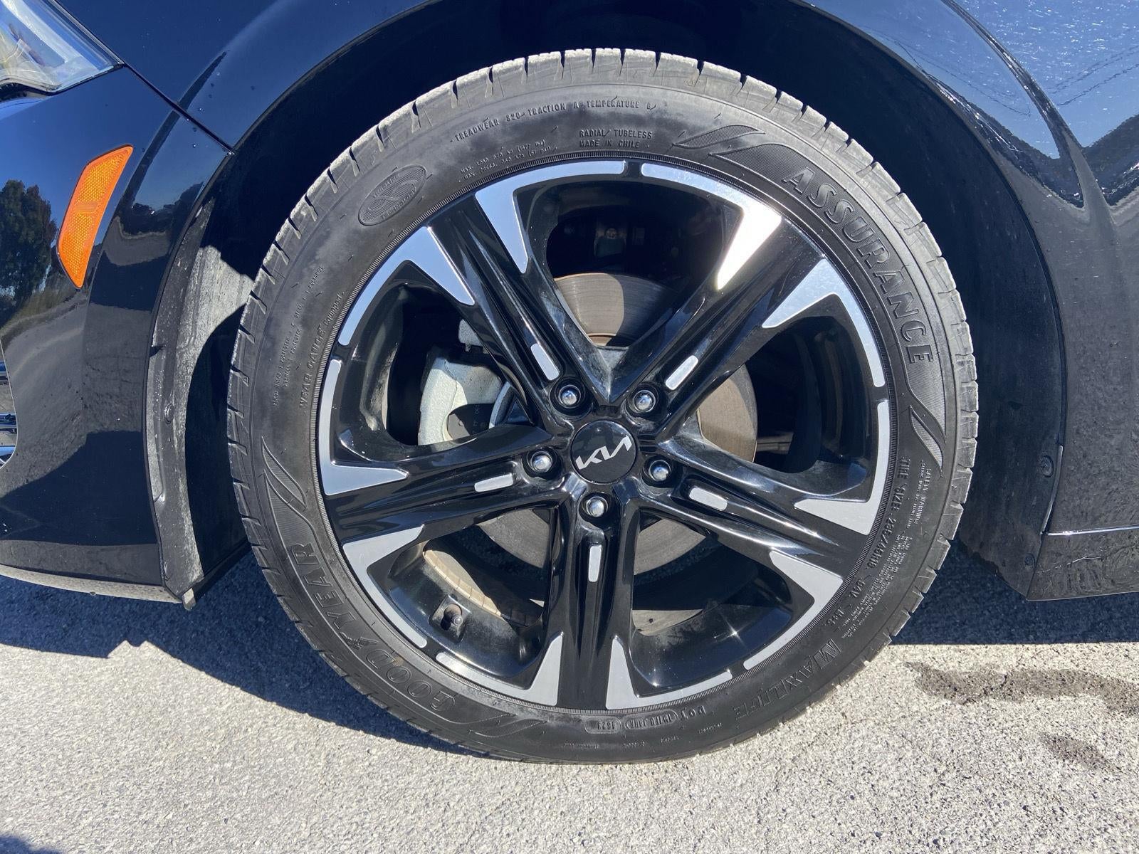 2022 Kia K5 GT-Line