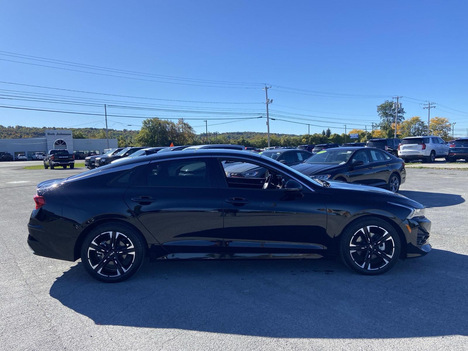 2022 Kia K5 GT-Line