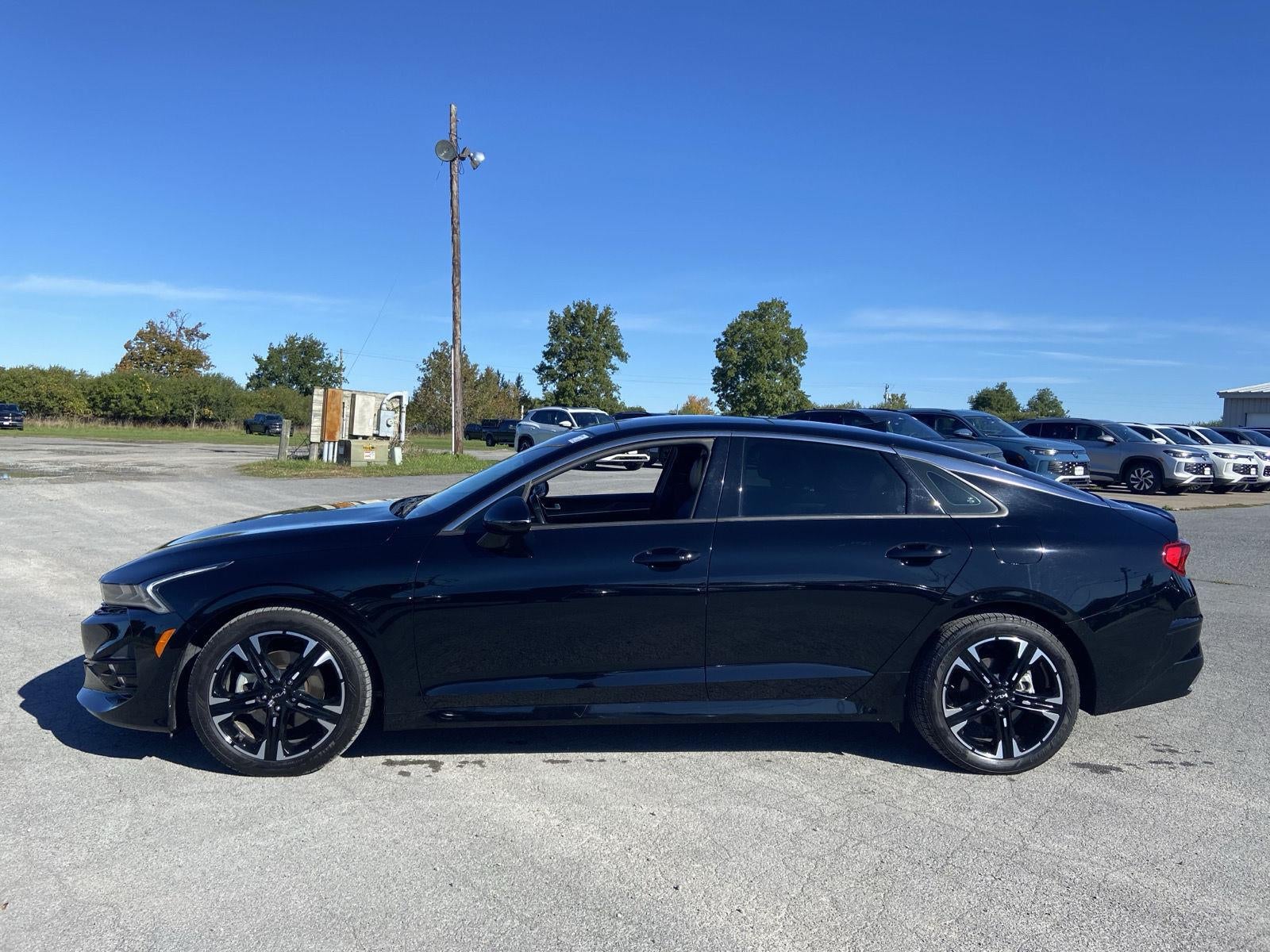 2022 Kia K5 GT-Line