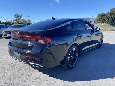 2022 Kia K5 GT-Line