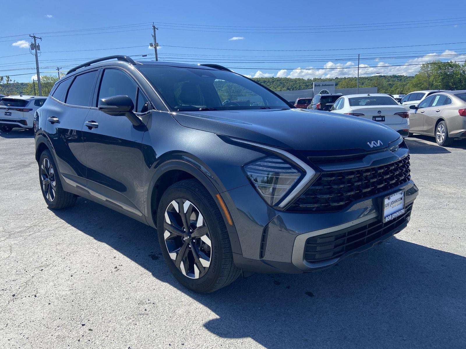 2024 Kia Sportage X-Line