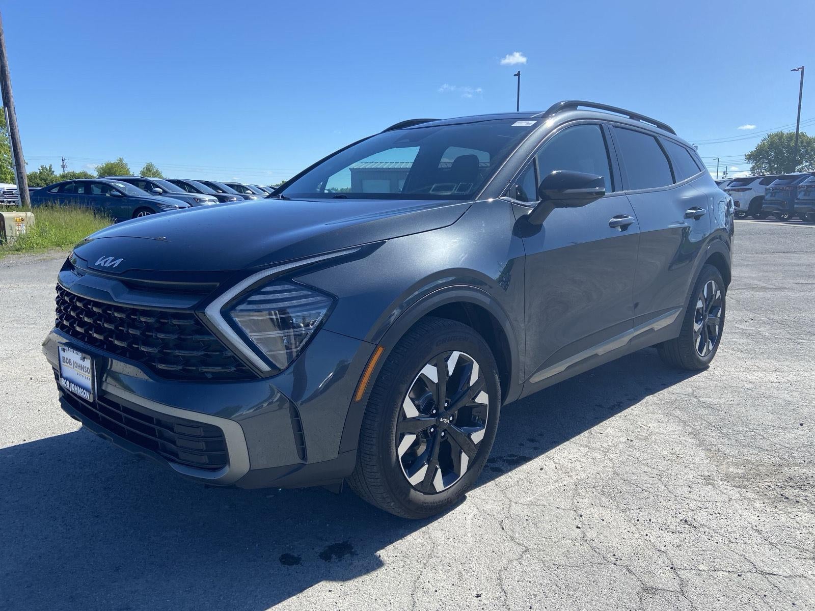 2024 Kia Sportage X-Line