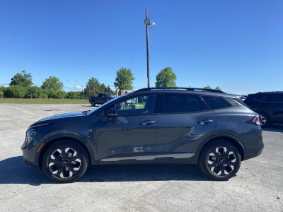 2024 Kia Sportage X-Line