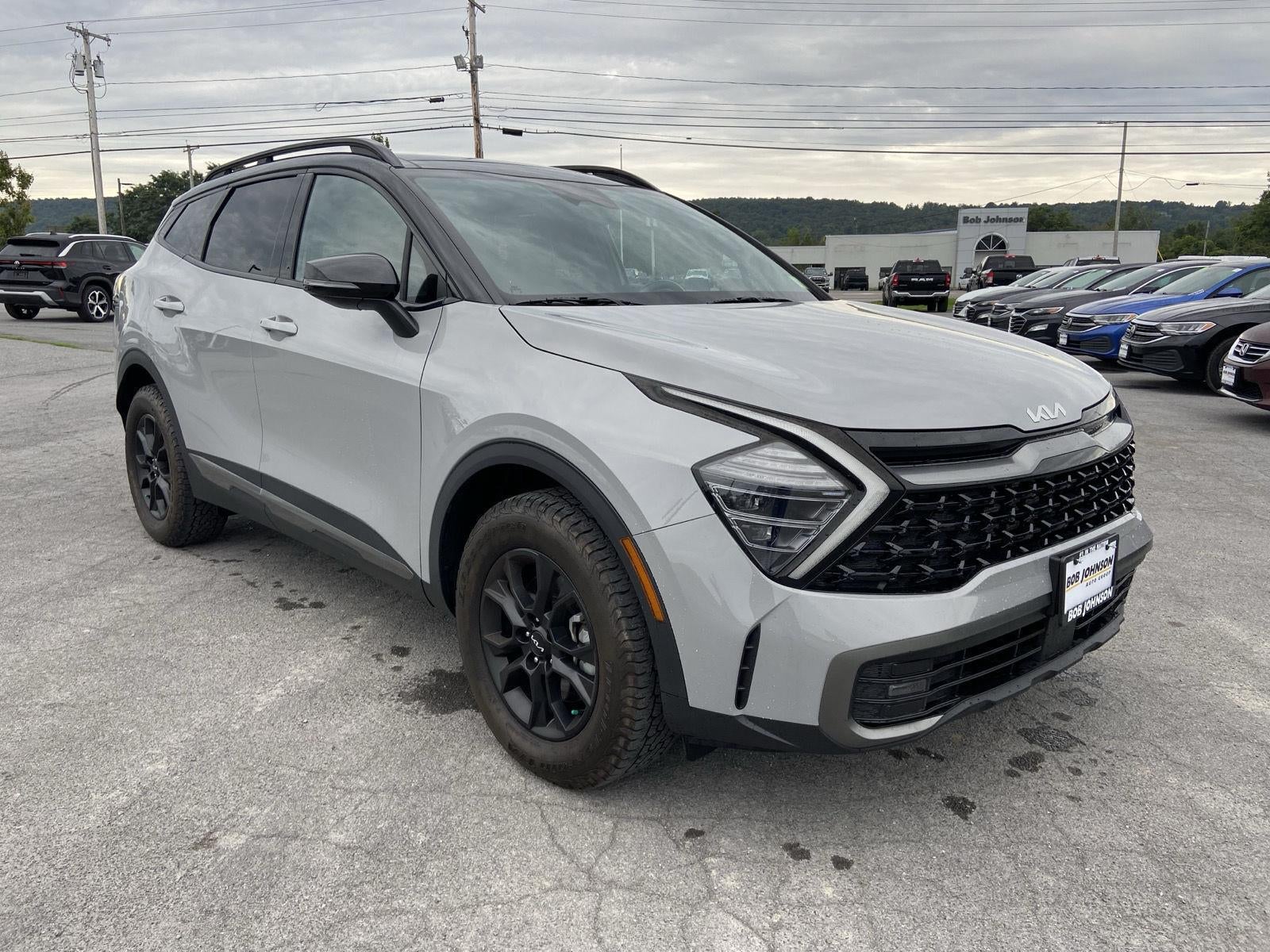 2024 Kia Sportage