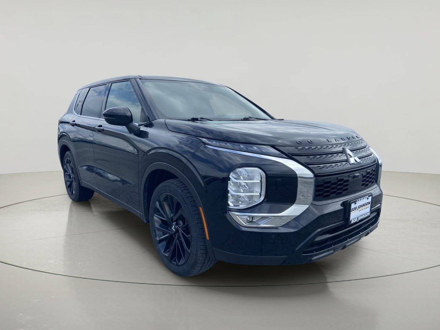 2022 Mitsubishi Outlander BE S-AWC's photo