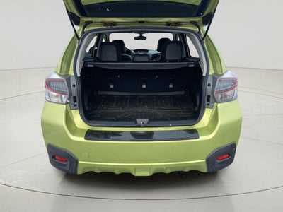 2014 Subaru XV Crosstrek Hybrid Touring