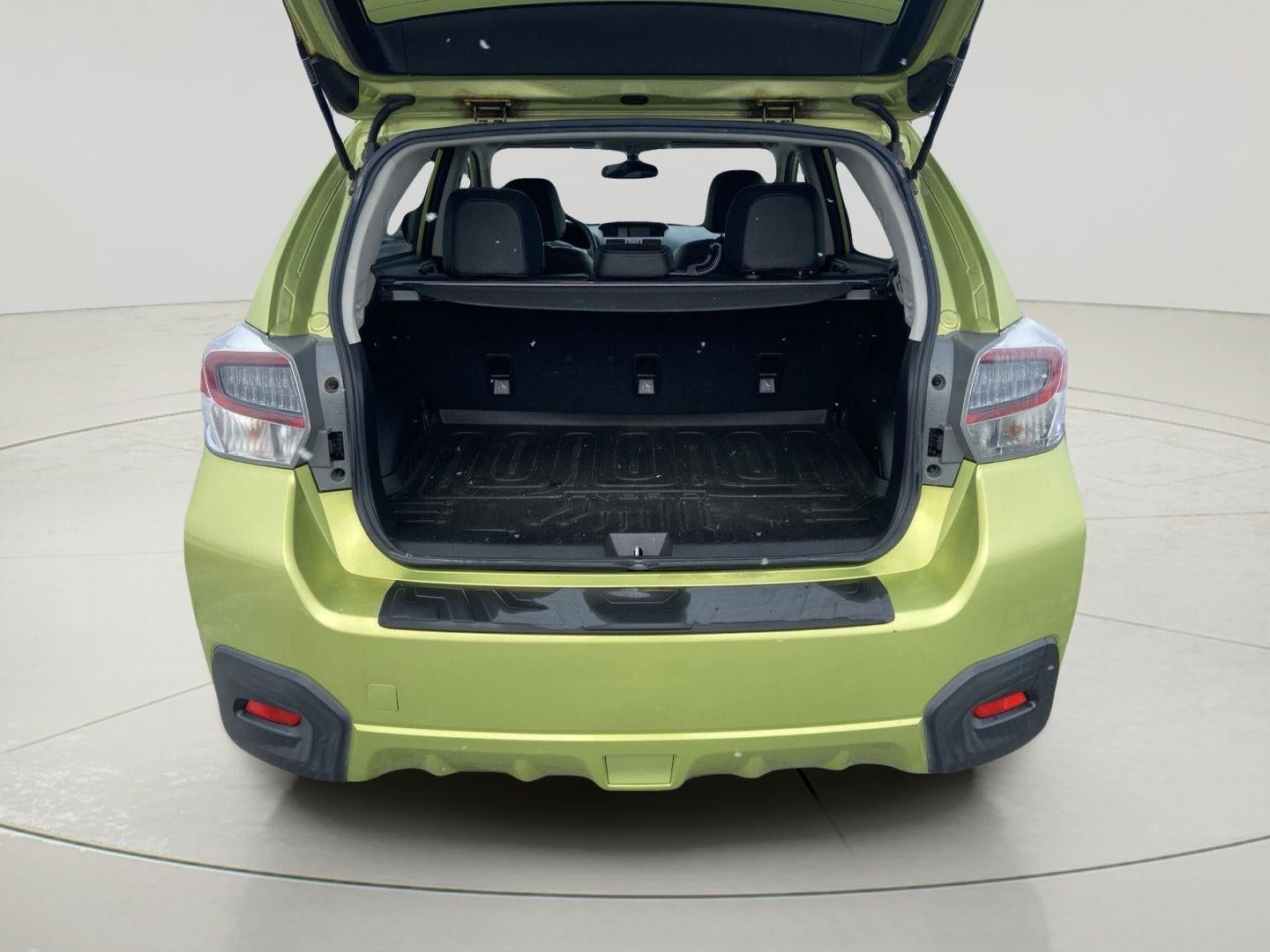 2014 Subaru XV Crosstrek Hybrid Touring