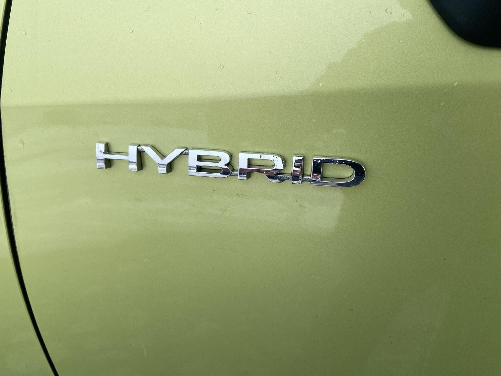 2014 Subaru XV Crosstrek Hybrid Touring