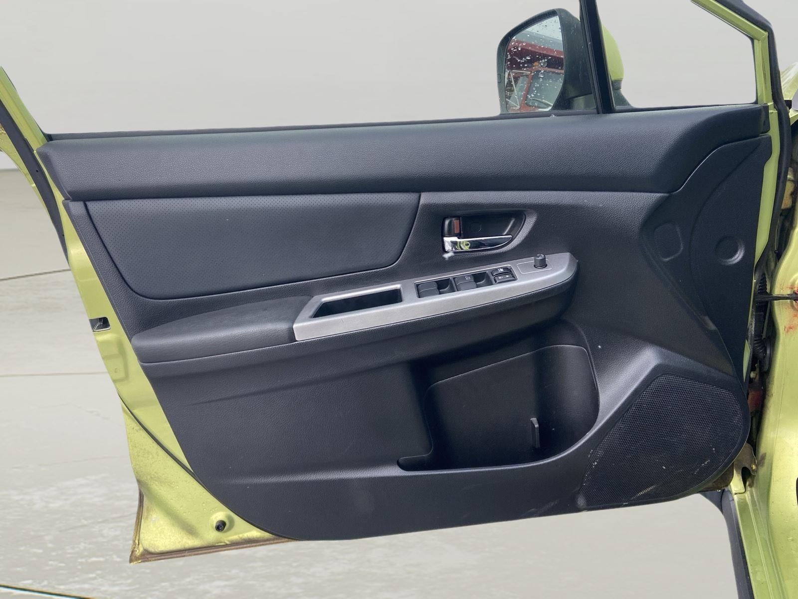 2014 Subaru XV Crosstrek Hybrid Touring