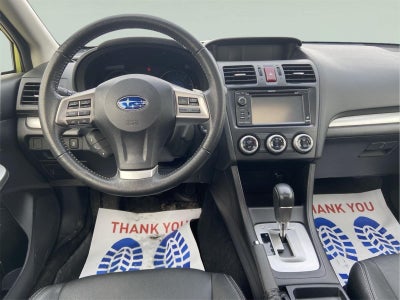 2014 Subaru XV Crosstrek Hybrid Touring