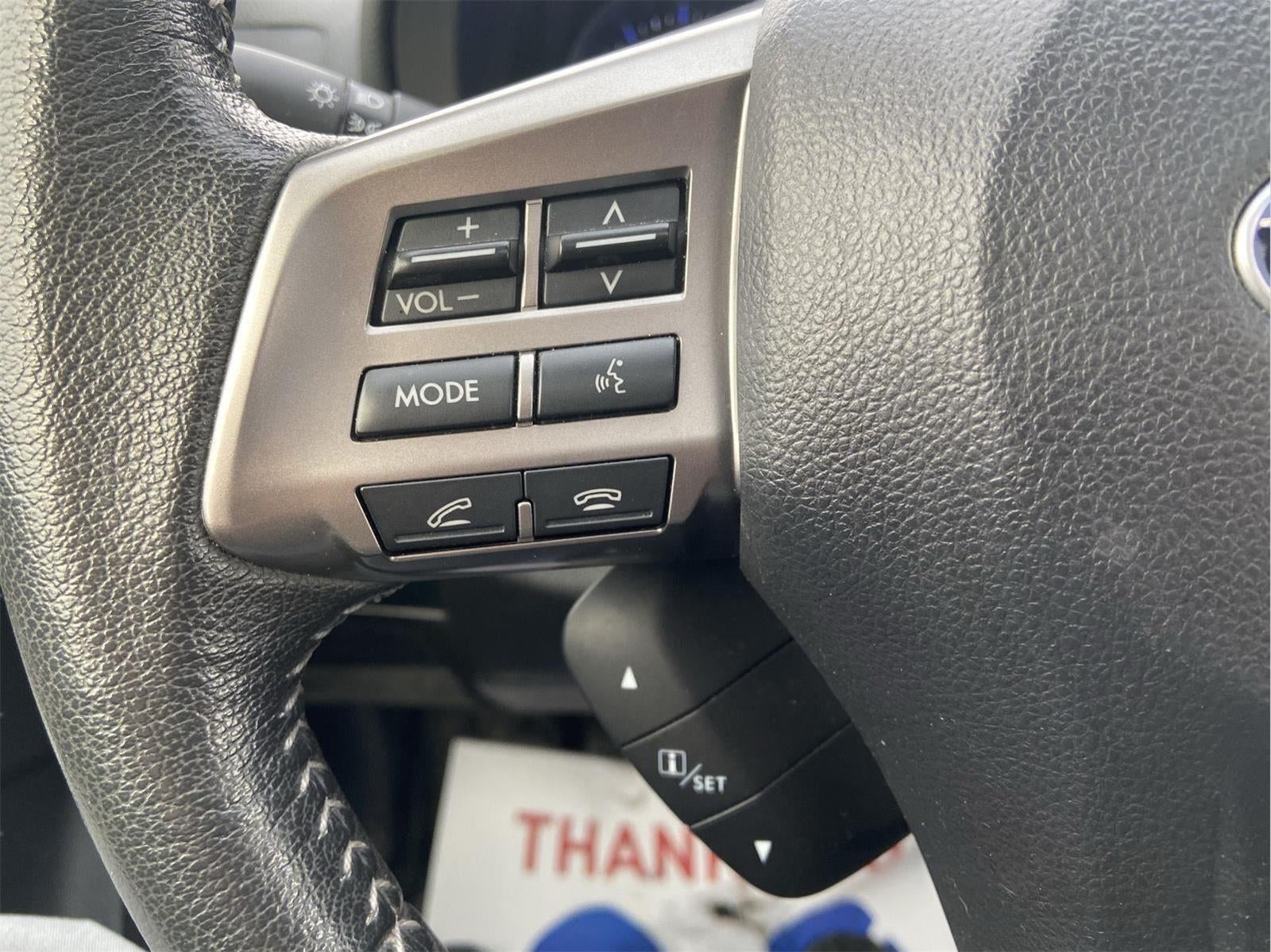 2014 Subaru XV Crosstrek Hybrid Touring