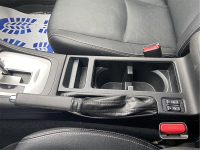 2014 Subaru XV Crosstrek Hybrid Touring