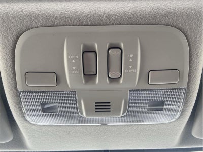 2014 Subaru XV Crosstrek Hybrid Touring