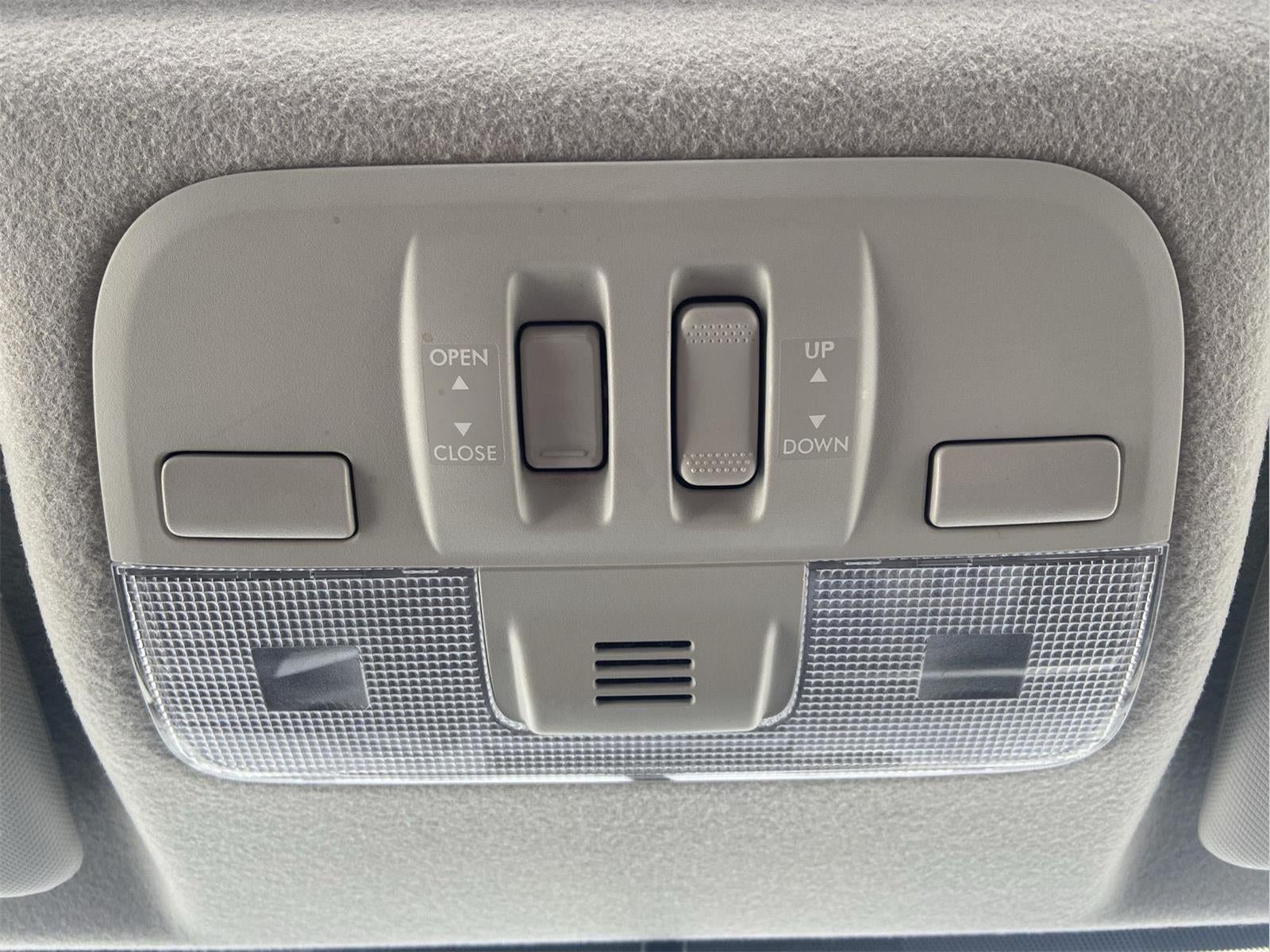 2014 Subaru XV Crosstrek Hybrid Touring