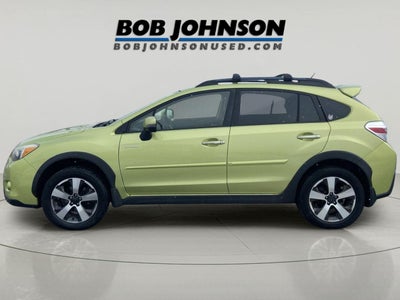 2014 Subaru XV Crosstrek Hybrid Touring