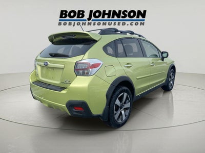 2014 Subaru XV Crosstrek Hybrid Touring