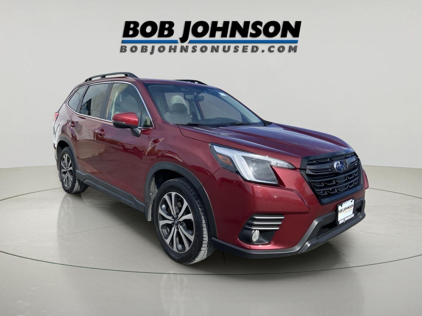 2023 Subaru Forester Limited