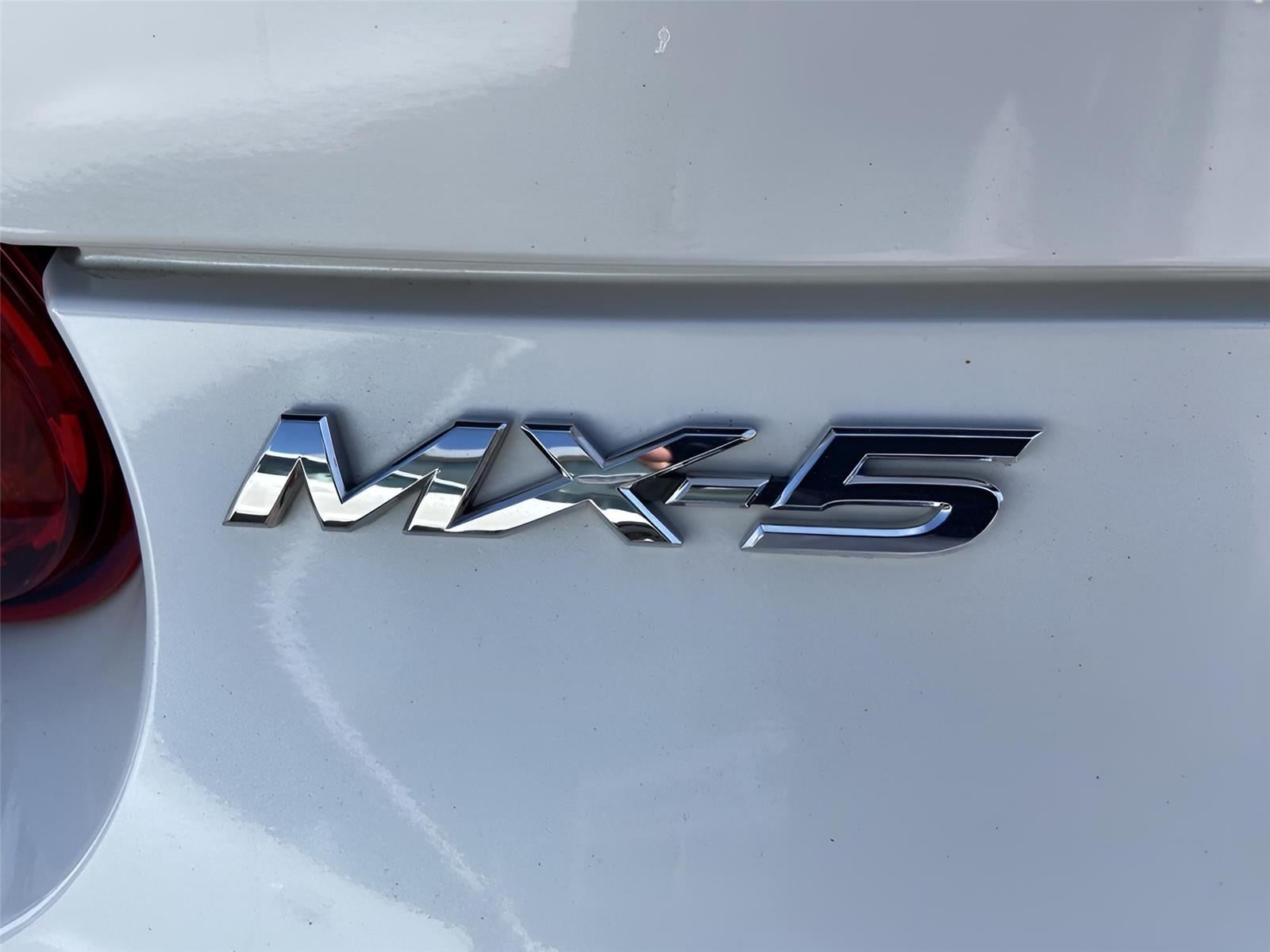 2018 Mazda Mazda MX-5 Miata Grand Touring