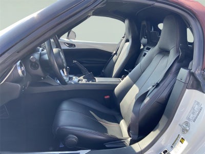 2018 Mazda Mazda MX-5 Miata Grand Touring