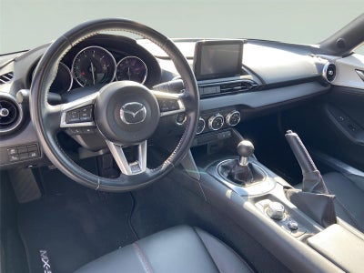 2018 Mazda Mazda MX-5 Miata Grand Touring