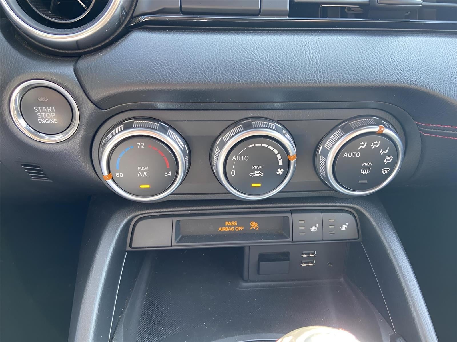 2018 Mazda Mazda MX-5 Miata Grand Touring