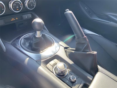 2018 Mazda Mazda MX-5 Miata Grand Touring