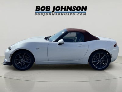 2018 Mazda Mazda MX-5 Miata Grand Touring