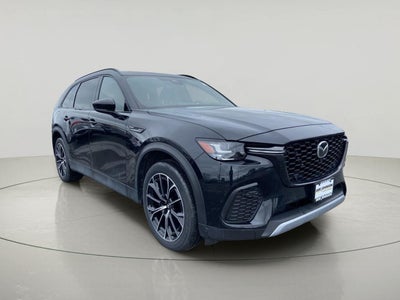2025 Mazda Mazda CX-70 PHEV Premium Plus Package