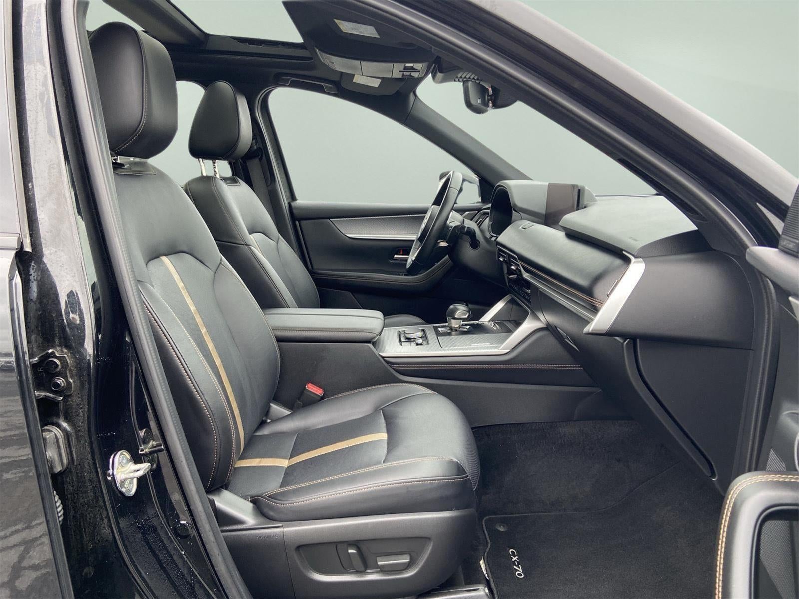 2025 Mazda Mazda CX-70 PHEV Premium Plus Package