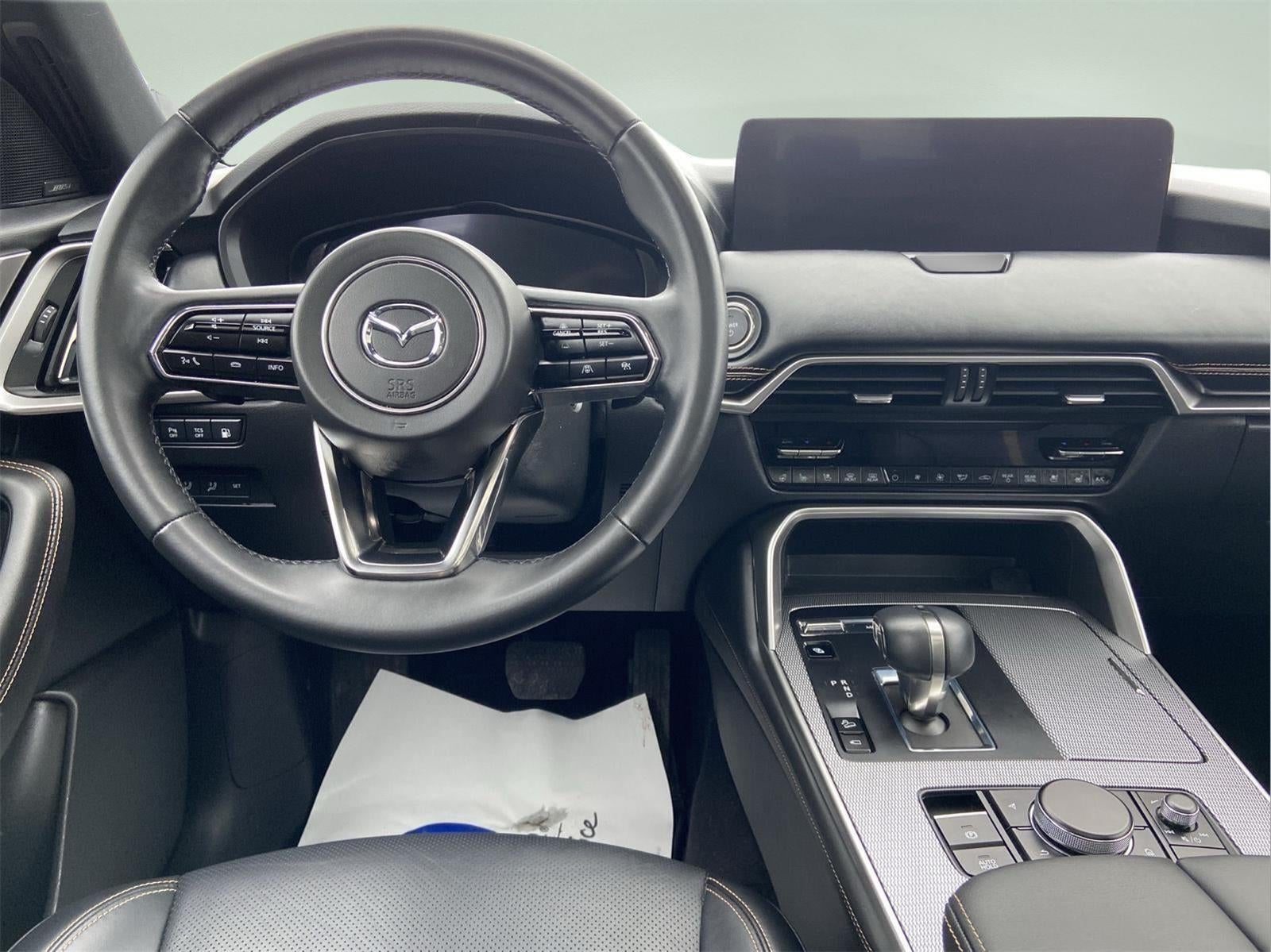 2025 Mazda Mazda CX-70 PHEV Premium Plus Package